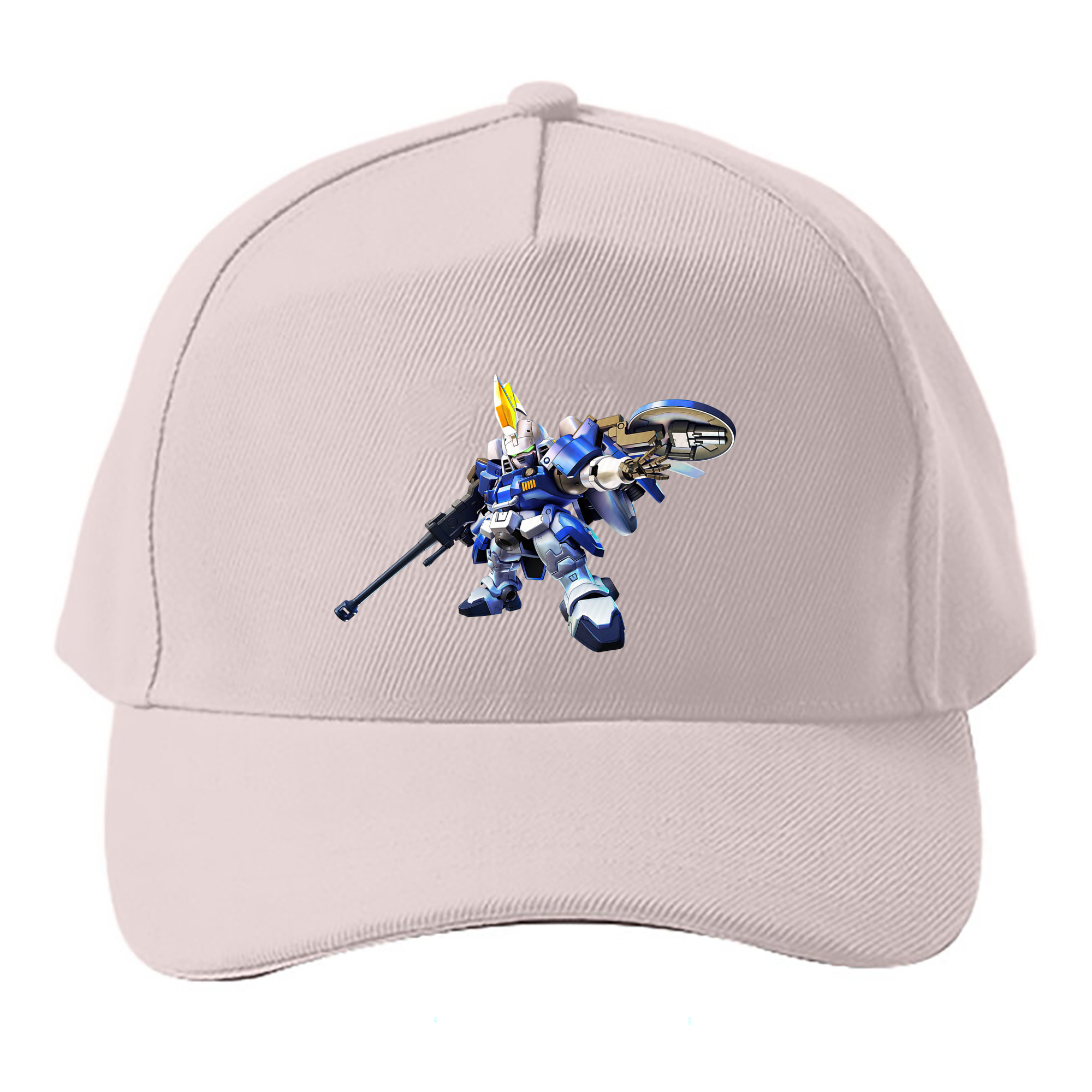 （画像用） 機動戦士ガンダム Mobile Suit Gundam ベースボールキャップ 綿100％ 男女兼用 帽子 スポーツ